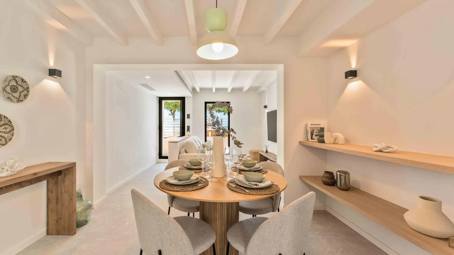 Casa Portixol Playa Vila Palma de Maiorca 0*,  Espanha