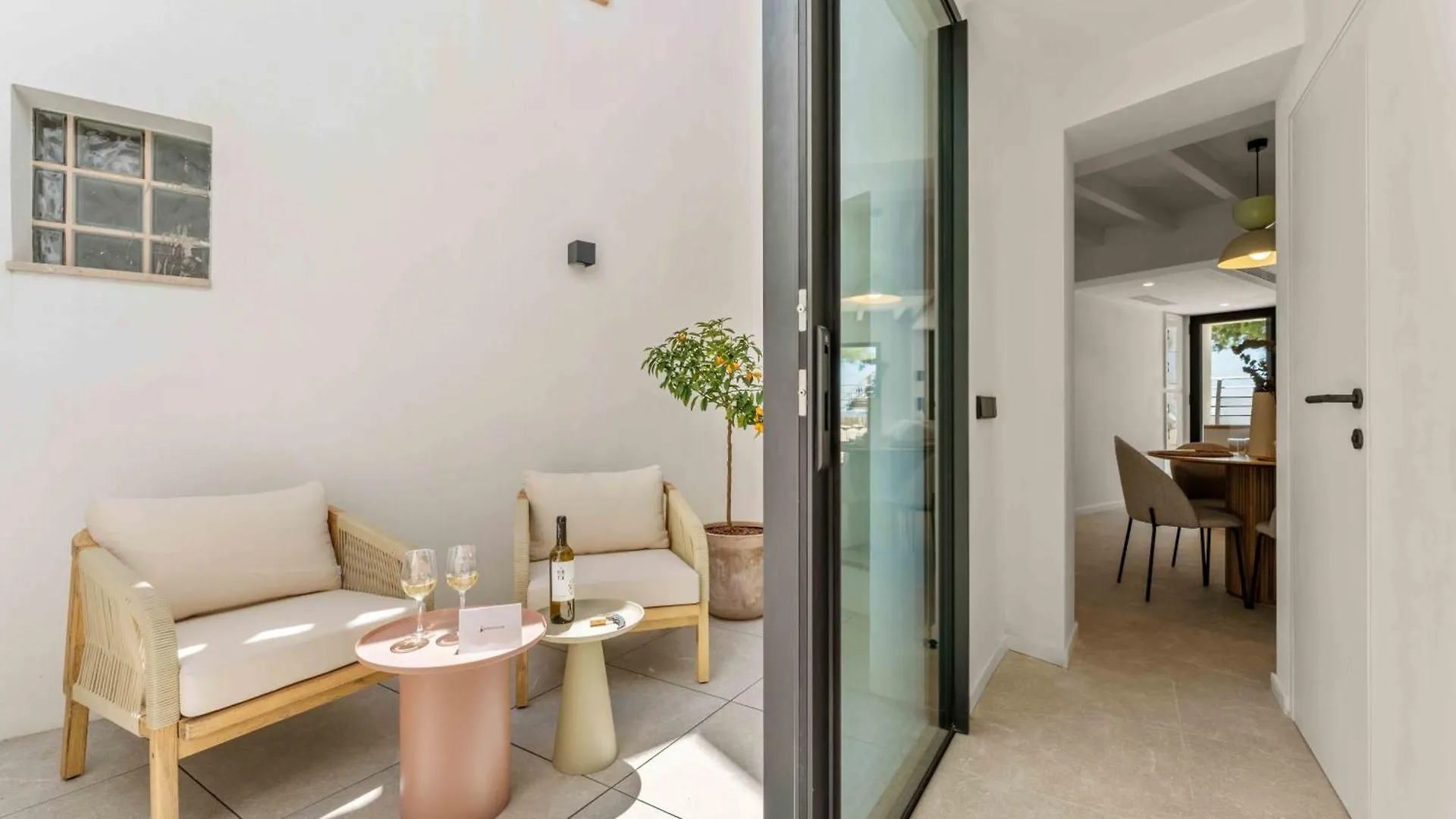 Casa de Férias Casa Portixol Playa Vila Palma de Maiorca