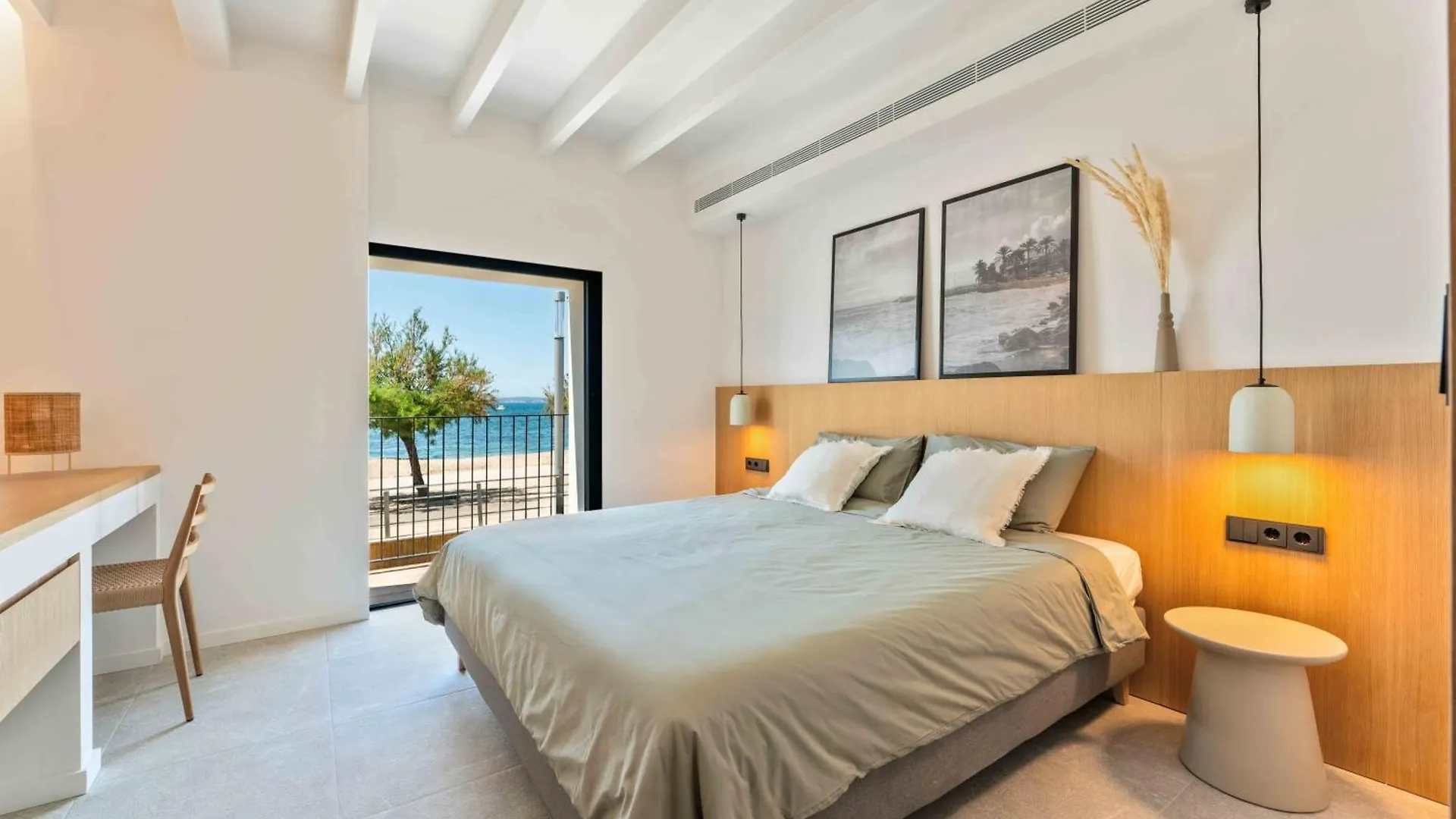 Casa Portixol Playa Vila Palma de Maiorca Casa de Férias