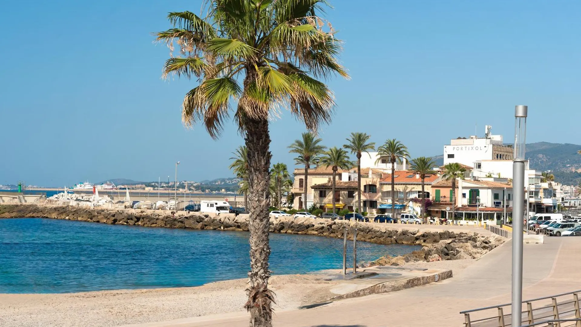 Casa de Férias Casa Portixol Playa Vila Palma de Maiorca